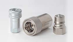 Hydraulic Quick Couplings