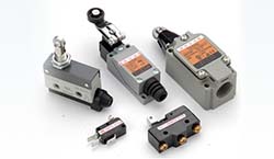 MicroLimit Switch