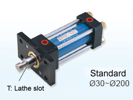 Heavy Oil Hydraulic Cylinder