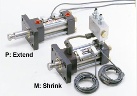 Sensor Heavy Oil Hydraulic Cylinder